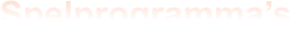 Spelprogrammas