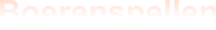 Boerenspellen